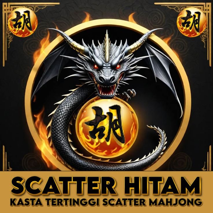 Pola Gacor turun Scatter Hitam Di Mahjong Wins 3